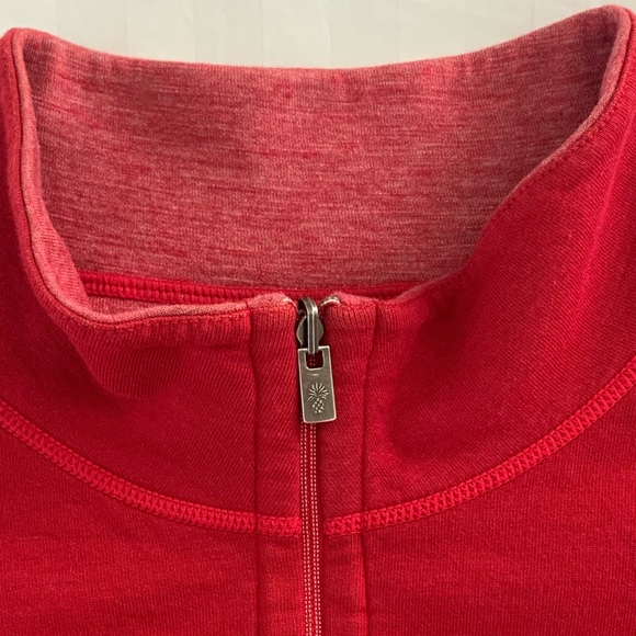 *Donated* Tommy Bahama Full-Zip Sweatshirt - Picture 2 of 14